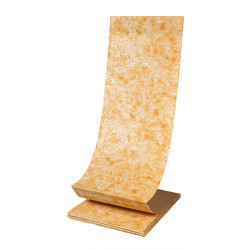 Самоклеюча 3D панель 19600x700x3мм Мармур Бежевий SW-00001473