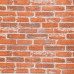 Самоклеюча 3D панель 19600x700x3мм Руда Катеринославська Цегла SW-00001370