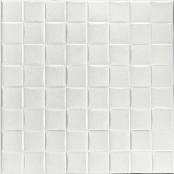 Самоклеюча декоративна 3D панель 700х700х5мм Плетіння (176) SW-00000189