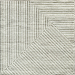 Самоклеюча декоративна 3D панель Бамбук Дерево Біле 500х500х5мм SW-00002883