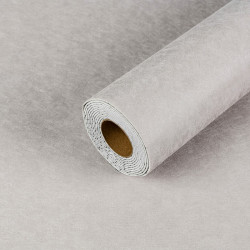 Самоклеюча гнучка шовкова штукатурка в рулоні 600х3000х2,5мм Перлинний сірий SW-00002998