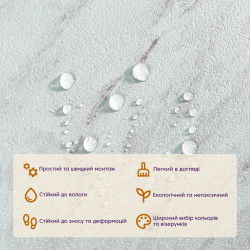 Самоклеюча LVT плитка 457х457х1.5мм (D) SW-00002460