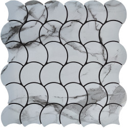 Самоклеюча PET мозаїка 300х300х4мм SW-00001666