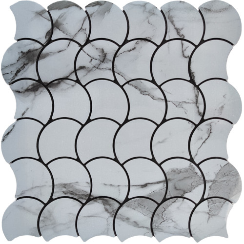 Самоклеюча PET мозаїка 300х300х4мм SW-00001666