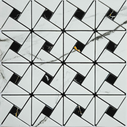 Самоклеюча PET мозаїка 300х300х4мм SW-00002447