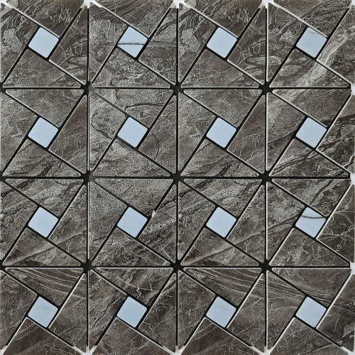 Самоклеюча PET мозаїка 300х300х4мм SW-00002451