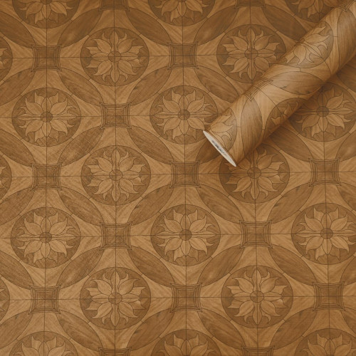 Самоклеюча плівка 0,45х10м х 0,07мм Соняшник SW-00001253