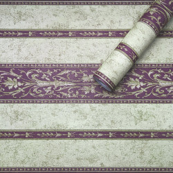 Самоклеюча плівка 0,45х10м х 0,07мм Турецький орнамент SW-00001226