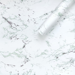 Самоклеюча плівка 0,45х10м х 0,07мм Зелено-червоний мармур SW-00001272