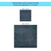 Самоклеюча плитка під ковролін 600х600х4,5мм SW-00002485