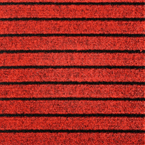 Самоклеюча плитка під ковролін бургунді 300х300х4,5мм SW-00002486