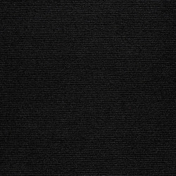 Самоклеюча плитка під ковролін чорна 300х300х4,5мм SW-00001423