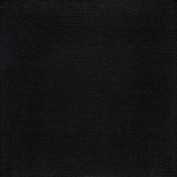 Самоклеюча плитка під ковролін чорна 600х600х4,5мм SW-00001417