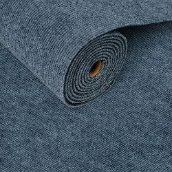 Самоклеюча плитка під ковролін в рулоні сірий 600х3000мм SW-00002584