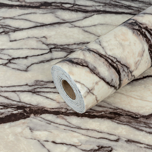 Самоклеюча стінова PET плитка у рулоні 600х3000х2мм SW-00002428