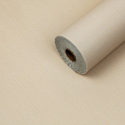 Самоклеюча вініловая плитка в рулоні 600х3000х2мм Бежевий льон Мат SW-00002042