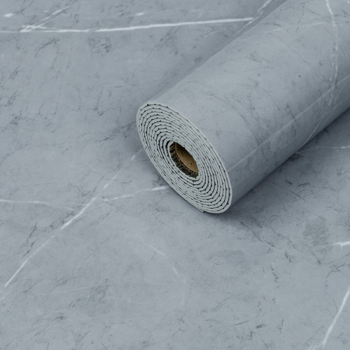 Самоклеюча вініловая плитка в рулоні 600х3000х2мм Глянсова SW-00002060