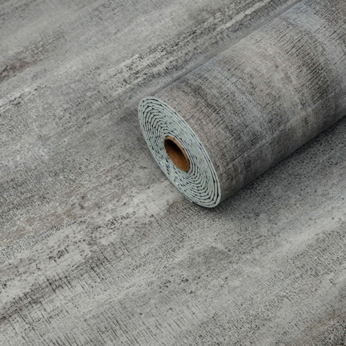 Самоклеюча вініловая плитка в рулоні 600х3000х2мм Глянсова SW-00002061