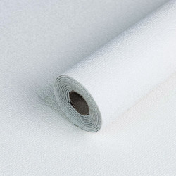 Самоклеючі шпалери 2800х500х1,5мм Білий (D) SW-00002022