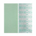 Самоклеючі шпалери 2800х500х1,5мм Зелений з білим YM-11 (D) SW-00002019
