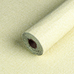 Самоклеючі шпалери 2800х500х1,5мм Жовтий меланж (D) SW-00001782