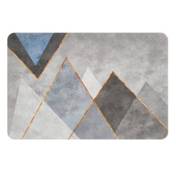Вологопоглинаючий килимок 380х580х3мм (D) SW-00001560