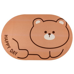 Вологопоглинаючий килимок 380х580х3мм (D) SW-00002556