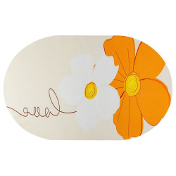 Вологопоглинаючий килимок 500х800х3мм SW-00002546