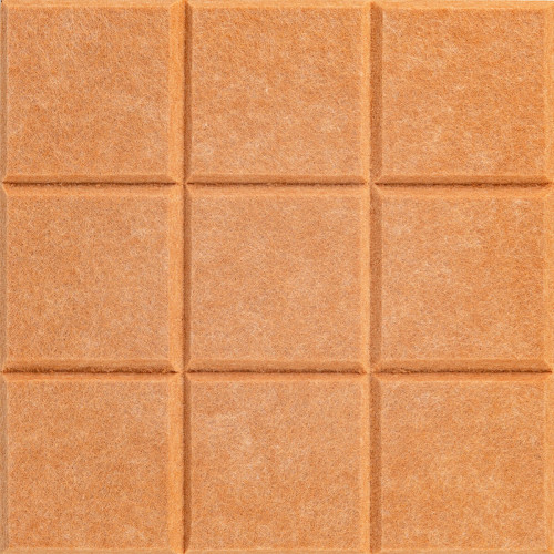 Звукоізоляційна панель 300х300х9мм Мандарин SW-00002702