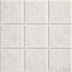 Звукоізоляційна панель 300х300х9мм Молочний меланж SW-00002701