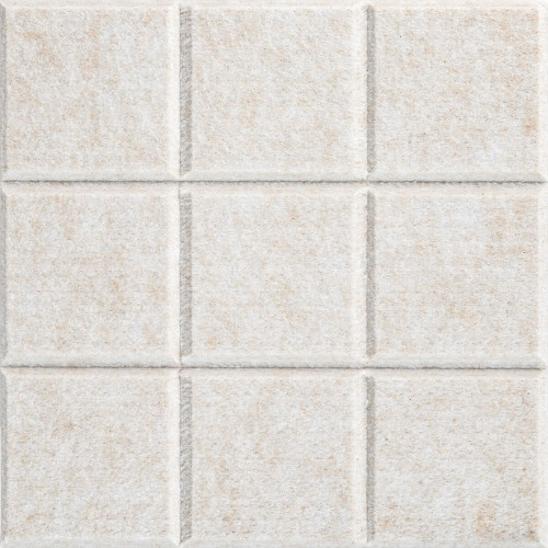 Звукоізоляційна панель 300х300х9мм Молочний меланж SW-00002701