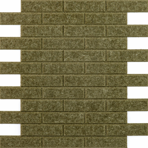 Звукоізоляційна панель 600х600х9мм Хакі SW-00002705