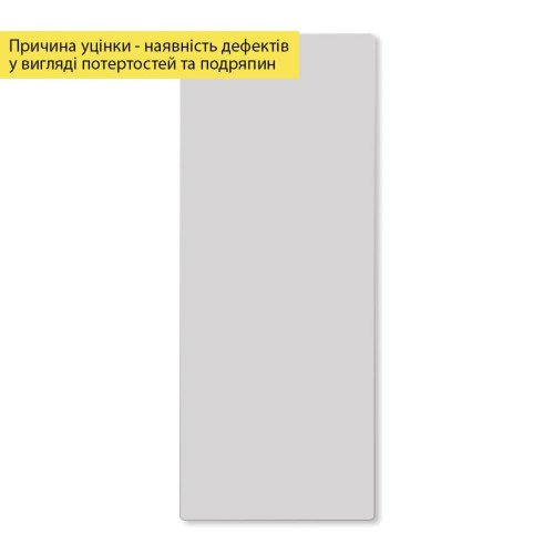 УЦІНКА Дзеркало акрилове самоклеюче (акрил) 400х1000х2мм Silver SW-00003332 УЦІНКА Дзеркало акрилове самоклеюче (акрил) 400х1000х2мм Silver SW-00003332