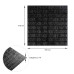 3D панель самоклеюча 700х770х3мм цегла Чорна (019-3) SW-00000584 3D панель самоклеюча 700х770х3мм цегла Чорна (019-3) SW-00000584
