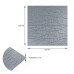 Панель 3D 700х700х6мм Срібло SW-00001951 Панель 3D 700х700х6мм Срібло SW-00001951