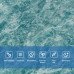 Декоративна 3D панель самоклейка 700х700х4мм Морська мармурова плитка (362) SW-00000530 Декоративна 3D панель самоклейка 700х700х4мм Морська мармурова плитка (362) SW-00000530