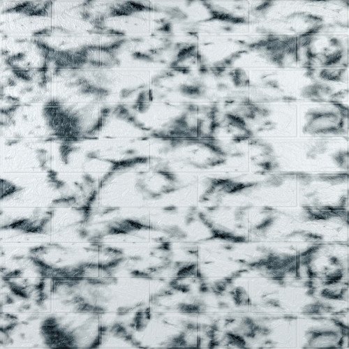 Панель стінова 3D 700х770х3мм Мармур SW-00001995