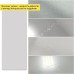 УЦІНКА Дзеркало акрилове самоклеюче (акрил) 400х1000х2мм Silver SW-00003332 УЦІНКА Дзеркало акрилове самоклеюче (акрил) 400х1000х2мм Silver SW-00003332