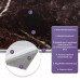 Самоклеюча стінова PET плитка 600х300х2мм SW-00002319