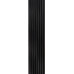 Рейка декоративна PS 2900х120х11мм Чорна SW-00002148