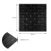 3D панель самоклеюча 700х770х5мм цегла Чорний (019-5) SW-00000151 3D панель самоклеюча 700х770х5мм цегла Чорний (019-5) SW-00000151